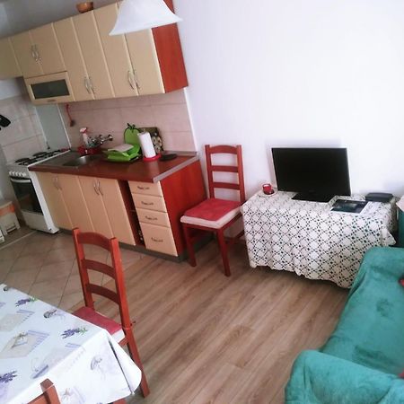 Ferienwohnung Marie Zadar Exterior foto